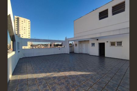 Área comum de apartamento à venda com 3 quartos, 75m² em Sacomã, São Paulo