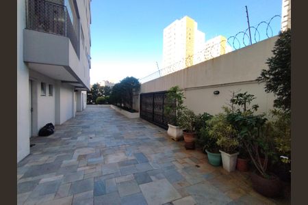 Área comum de apartamento à venda com 3 quartos, 75m² em Sacomã, São Paulo