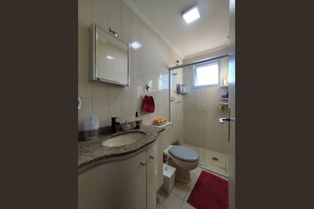 Banheiro - torneira de apartamento à venda com 3 quartos, 75m² em Sacomã, São Paulo