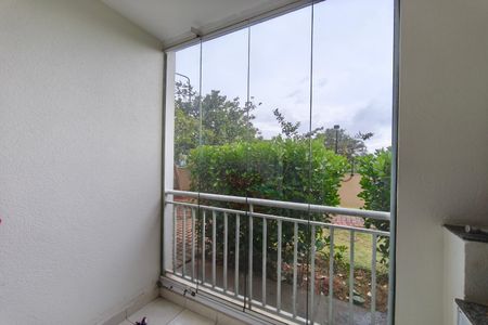 Apartamento para alugar com 78m², 3 quartos e 1 vagaVaranda gourmet