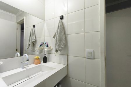 Apartamento para alugar com 78m², 3 quartos e 1 vagaBanheiro Suíte