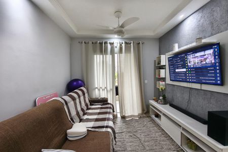 Apartamento para alugar com 78m², 3 quartos e 1 vagaSala
