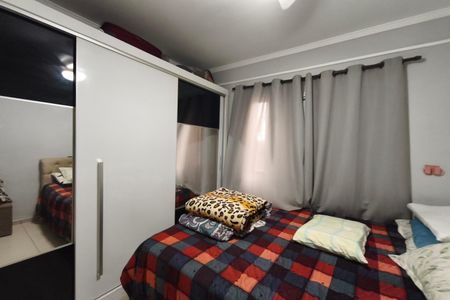 Quarto Suíte de apartamento para alugar com 3 quartos, 78m² em Jardim Santa Eudoxia, Campinas