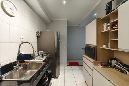 Apartamento para alugar com 78m², 3 quartos e 1 vagaCozinha