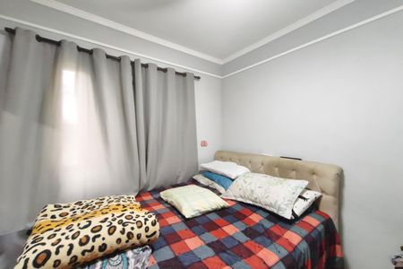 Quarto Suíte de apartamento para alugar com 3 quartos, 78m² em Jardim Santa Eudoxia, Campinas