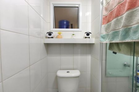 Apartamento para alugar com 78m², 3 quartos e 1 vagaBanheiro Social