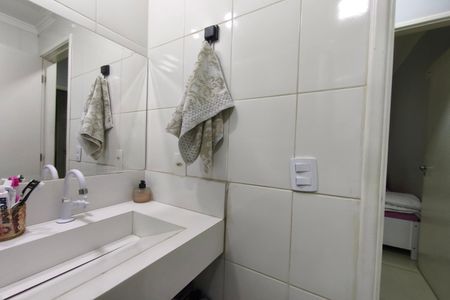 Apartamento para alugar com 78m², 3 quartos e 1 vagaBanheiro Social