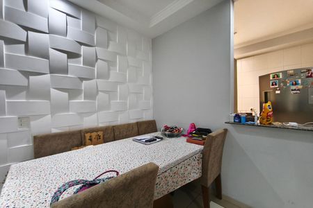 Sala de apartamento para alugar com 3 quartos, 78m² em Jardim Santa Eudoxia, Campinas