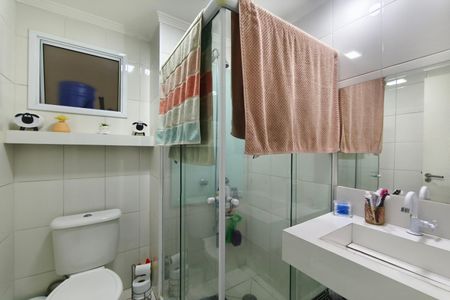 Apartamento para alugar com 78m², 3 quartos e 1 vagaBanheiro Social