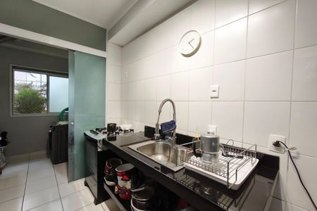Apartamento para alugar com 78m², 3 quartos e 1 vagaCozinha