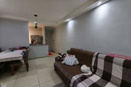 Apartamento para alugar com 78m², 3 quartos e 1 vagaSala
