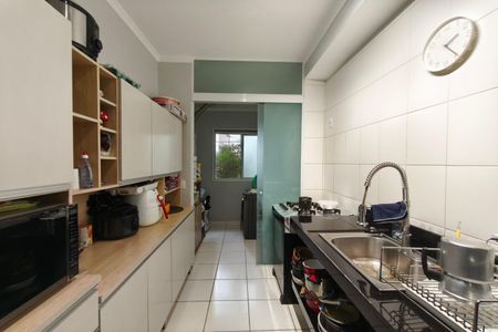 Apartamento para alugar com 78m², 3 quartos e 1 vagaCozinha