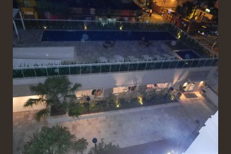 Apartamento para alugar com 45m², 1 quarto e 1 vagaVista