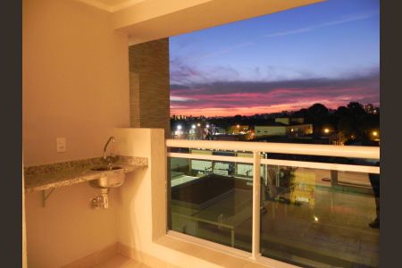 Apartamento para alugar com 45m², 1 quarto e 1 vagaVaranda
