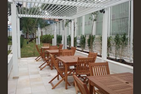Apartamento para alugar com 45m², 1 quarto e 1 vagaÁrea externa