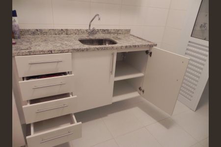 Apartamento para alugar com 45m², 1 quarto e 1 vagaCozinha
