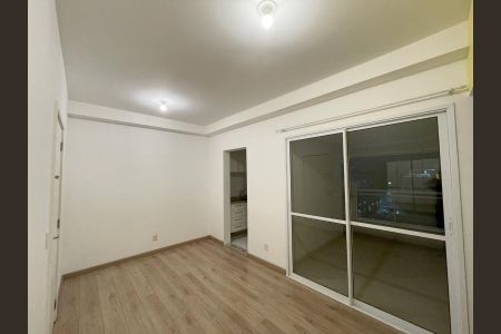 Sala de apartamento para alugar com 1 quarto, 45m² em Santo Amaro, São Paulo