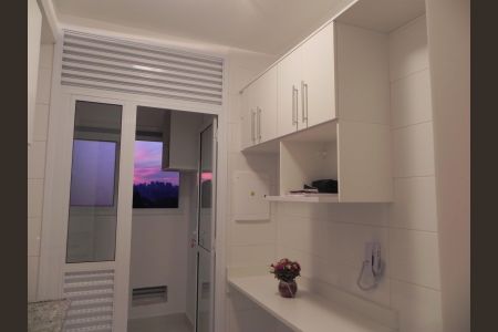 Apartamento para alugar com 45m², 1 quarto e 1 vagaCozinha