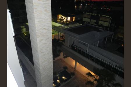 Apartamento para alugar com 45m², 1 quarto e 1 vagaVaranda