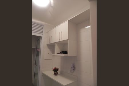 Apartamento para alugar com 45m², 1 quarto e 1 vagaCozinha