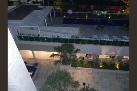 Apartamento para alugar com 45m², 1 quarto e 1 vagaVista
