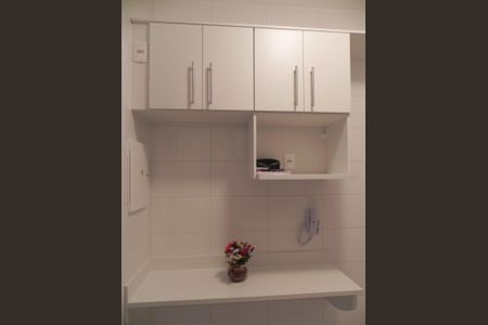 Apartamento para alugar com 45m², 1 quarto e 1 vagaCozinha
