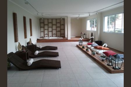 Apartamento para alugar com 45m², 1 quarto e 1 vagaÁrea externa