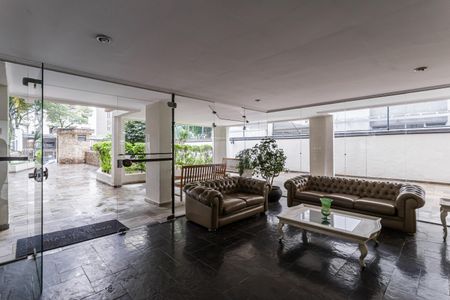 Apartamento à venda com 62m², 2 quartos e 1 vagaHall social