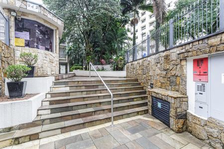 Apartamento à venda com 62m², 2 quartos e 1 vagaFachada