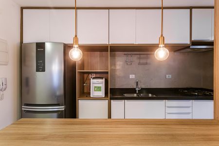 Apartamento à venda com 62m², 2 quartos e 1 vagaCozinha