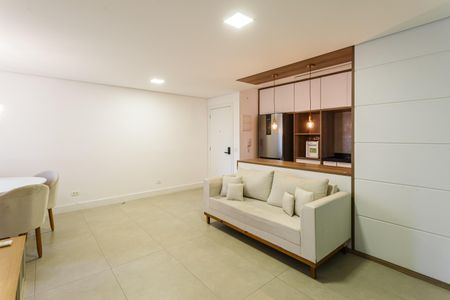 Apartamento à venda com 62m², 2 quartos e 1 vagaSala