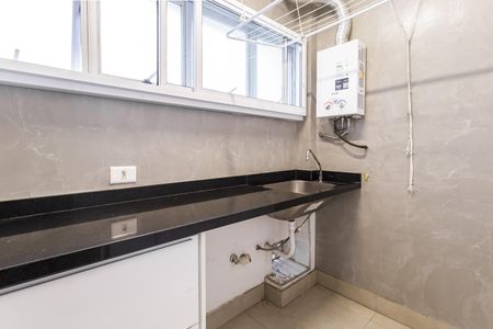 Apartamento à venda com 62m², 2 quartos e 1 vagaÁrea de Serviço