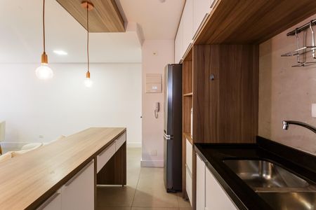 Apartamento à venda com 62m², 2 quartos e 1 vagaCozinha