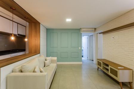 Apartamento à venda com 62m², 2 quartos e 1 vagaSala