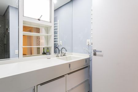 Apartamento à venda com 62m², 2 quartos e 1 vagaBanheiro