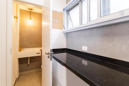 Apartamento à venda com 62m², 2 quartos e 1 vagaÁrea de Serviço