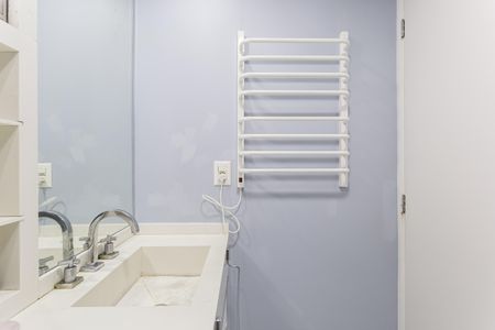 Apartamento à venda com 62m², 2 quartos e 1 vagaBanheiro