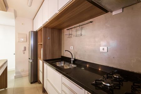 Apartamento à venda com 62m², 2 quartos e 1 vagaCozinha