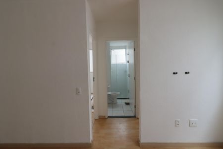Apartamento à venda com 40m², 2 quartos e sem vagaSala