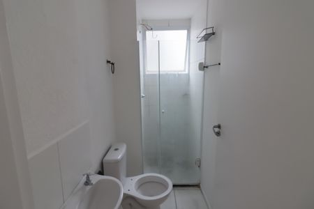Apartamento à venda com 40m², 2 quartos e sem vagaBanheiro