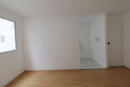 Apartamento à venda com 40m², 2 quartos e sem vagaSala