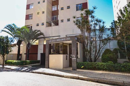 Fachada do Prédio de apartamento à venda com 3 quartos, 145m² em Calafate, Belo Horizonte