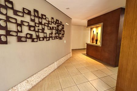 Apartamento à venda com 145m², 3 quartos e 3 vagasHall de entrada