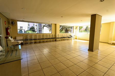 Apartamento à venda com 145m², 3 quartos e 3 vagasÁrea comum - Salão de festas