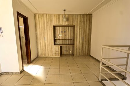 Cobertura de apartamento à venda com 3 quartos, 145m² em Calafate, Belo Horizonte