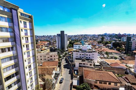 Vista do Quarto 1 de apartamento à venda com 3 quartos, 145m² em Calafate, Belo Horizonte