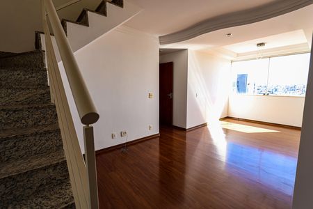 Apartamento à venda com 145m², 3 quartos e 3 vagasSala