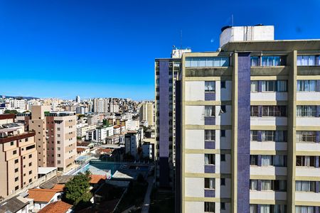 Apartamento à venda com 145m², 3 quartos e 3 vagasVista da Cobertura