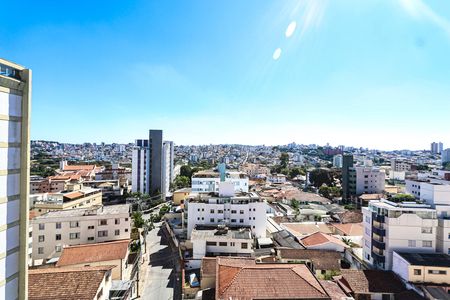 Apartamento à venda com 145m², 3 quartos e 3 vagasVista da Sala