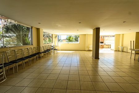 Apartamento à venda com 145m², 3 quartos e 3 vagasÁrea comum - Salão de festas